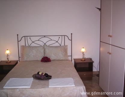 Anastasia apartments &amp; studios, private accommodation in city Stavros, Greece